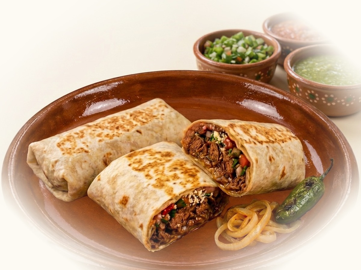Burritas